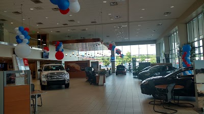 Photos of Scott Clark Toyota