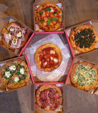 Pizzette by Nancy Silverton by null