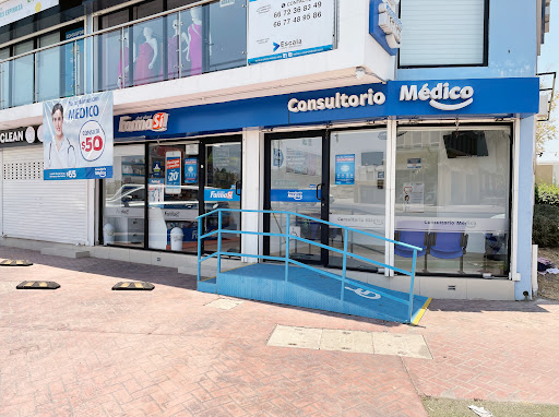 Farmacia Farmasí - Espacios Barcelona
