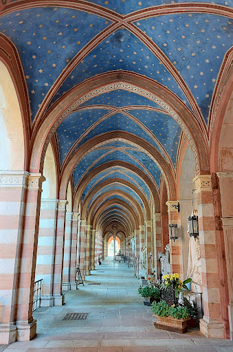 Cimitero Monumentale di Perugia Gallery - Italy