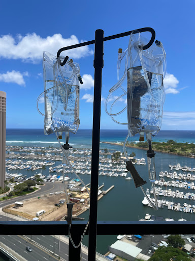 IV DRIP OAHU (Mobile)