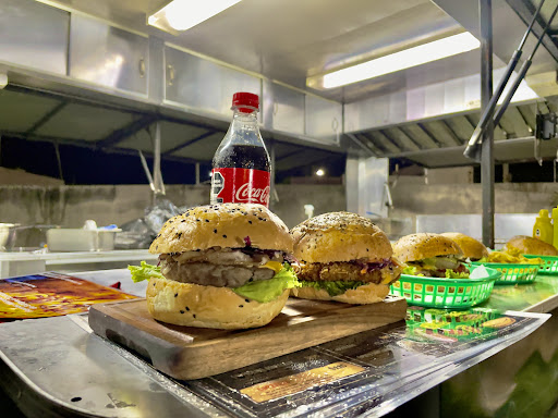Texas Grill & Burguer