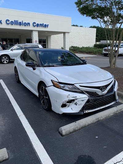 Hendrick Collision Center Cary