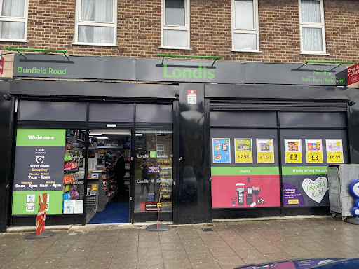 Londis Dunfield Road Gallery - United Kingdom