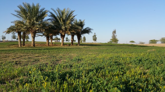 King Abdullah National Park, Author: Ali S