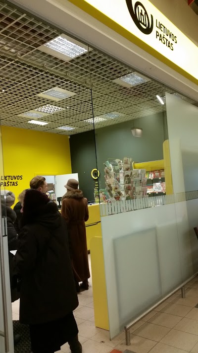 post-office