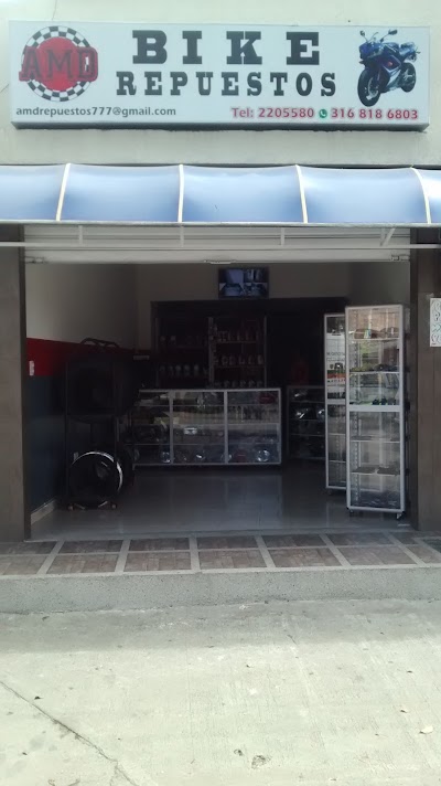 Photos of AMD BIKE REPUESTOS