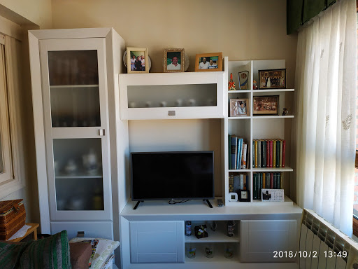 Muebles Comercial Solla