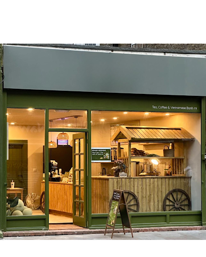 Photo of Utea Spitalfields - The Banh Mi Cart & Boba Cafe