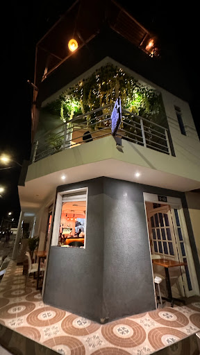 Small Cafe