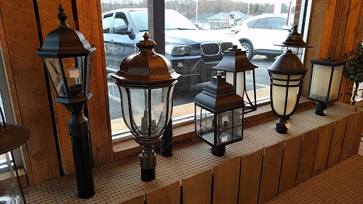 Timberlake Lighting - Visual