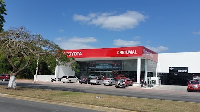 Photos of Toyota Chetumal