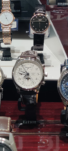 First Class Watches - Visual
