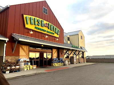 Fresh Thyme Market