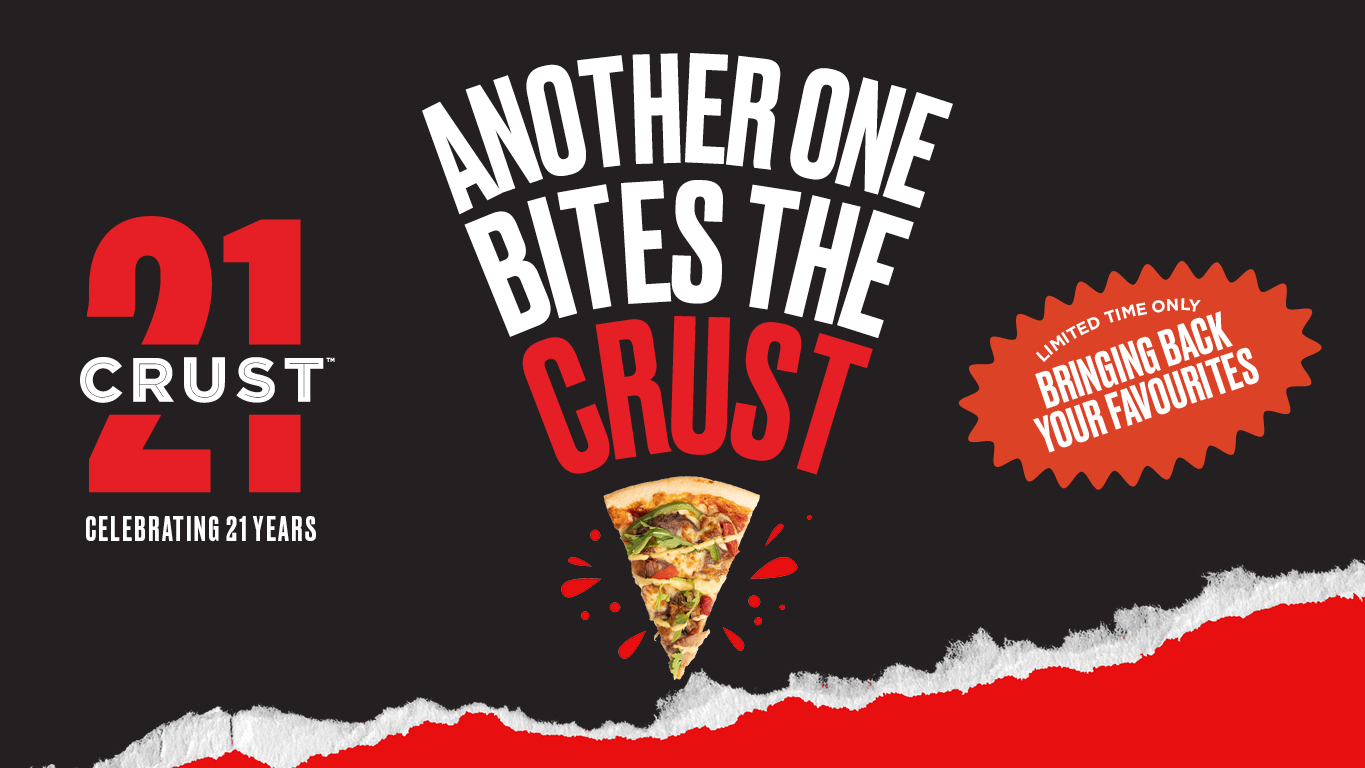 Crust Gourmet Pizza Bar — photo 7