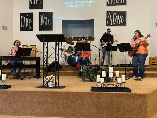 Grace Baptist - Visual