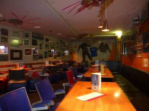 Fliegerbar Masserberg - Visual