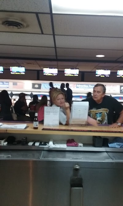 Florence Bowling Center