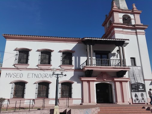 Museo Etnográfico Colonial Juan de Garay, Author: Francisco Viscolungo