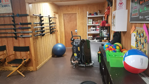 MOVE CrossFit - Visual