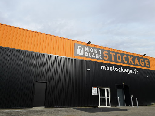 Mont Blanc Stockage Logo