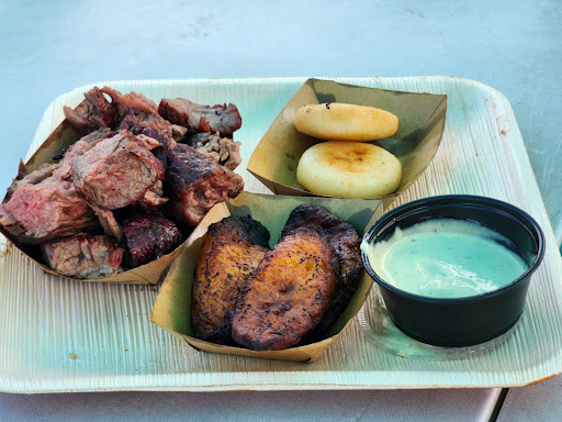 So Fire Grill - Visual