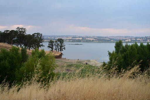 Orland Buttes Recreation Area