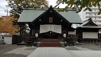 北海道神宮頓宮
