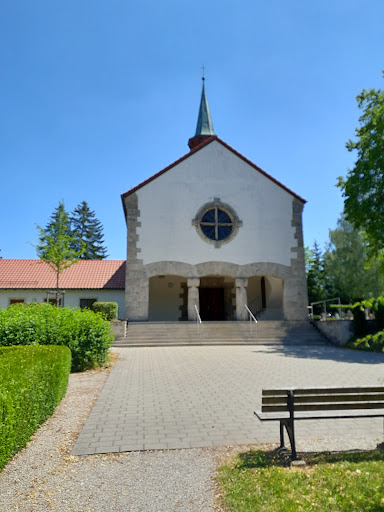 Friedhof Ehingen - Visual