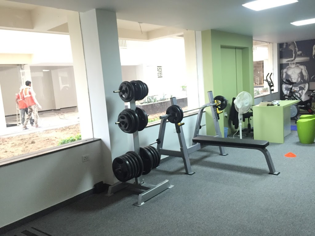 S3 Fitness Studio