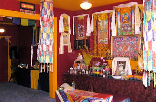 Chenrezig Tibetan Buddhist Center - Thumbnail