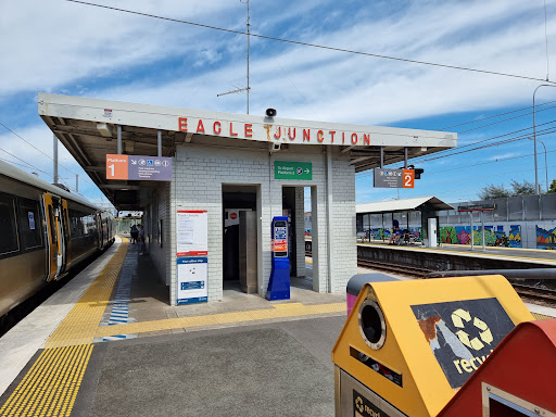Eagle Junction Station - Thumbnail