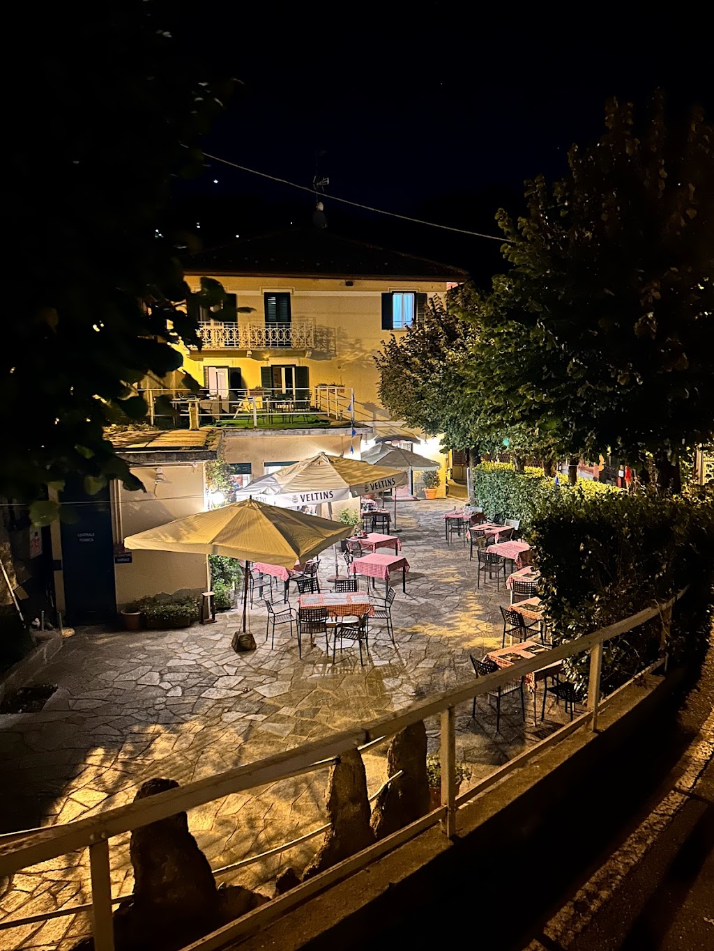 Villa Belavista restaurant