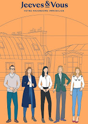 Photo n°1 de Jeeves & Vous - Chasseurs d'appartements et de maisons à Paris & région parisienne à Paris (Consultant immobilier)