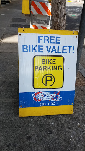 Waikiki Parking Garage - Thumbnail