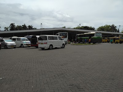 Photos of Terminal Bus Antar Kota Antar Propinsi Bakauheni
