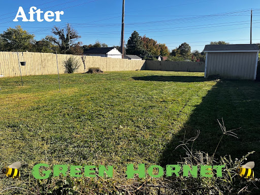 Green Hornet Lawn Service & Home Maintenace LLC