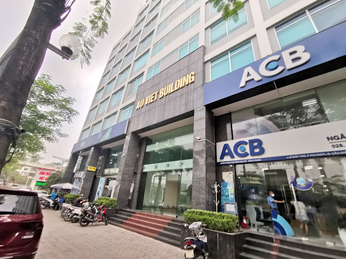 Âu Việt Building – 1 Lê Đức Thọ