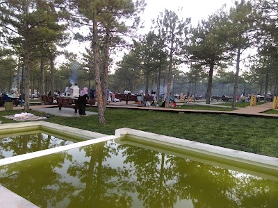 Zafran Recreation Area