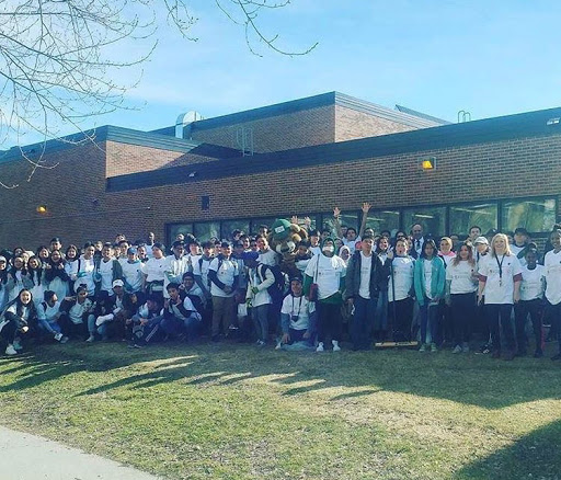 General Wolfe Junior High School - Thumbnail