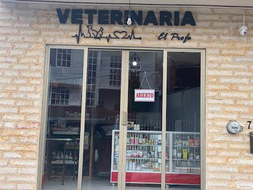 Veterinaria "El Profe"