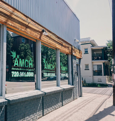 Photo of Alternative Medicine on Capitol Hill (AMCH) Dispensary