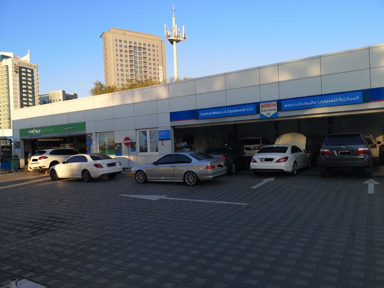 Bosch Car Service - CME - Embassy - صورة 2