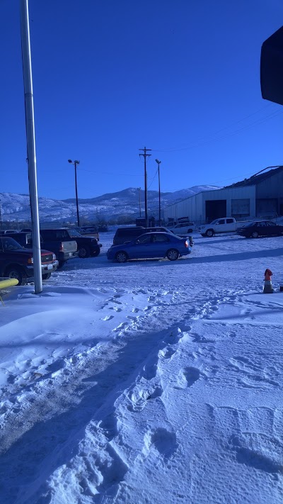 Colville Tribes Casino Headquarters