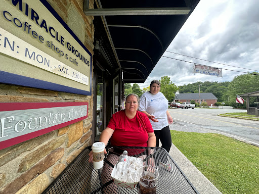Miracle Grounds Coffee Shop & Cafe Gallery - United States