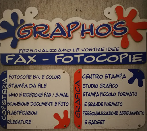 Graphos - Visual