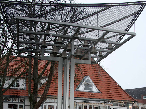 Achimer Glockenspiel am Marktplatz