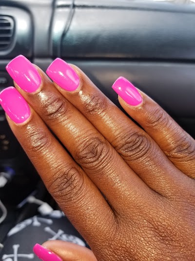 T&A Nails