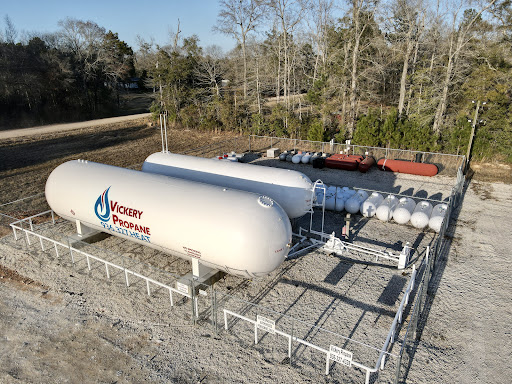Vickery Propane - Visual