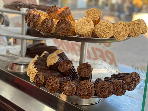 Churrería Mr Gourmet